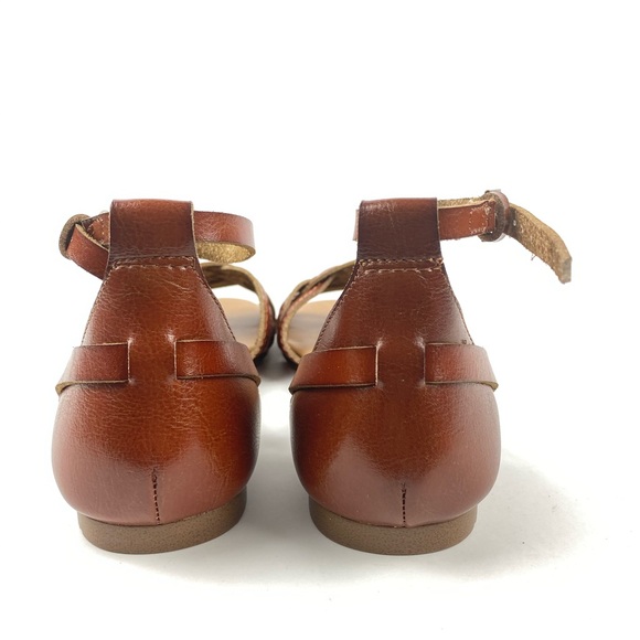 Crown Vintage Shoes Crown Vintage Seabrylla Cognac